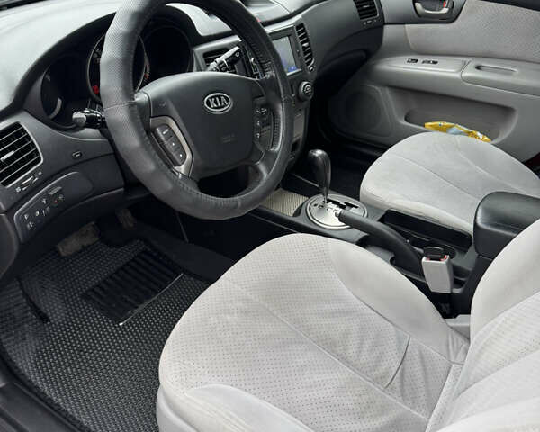 Коричневый Киа Маджентис, объемом двигателя 2 л и пробегом 263 тыс. км за 7200 $, фото 13 на Automoto.ua