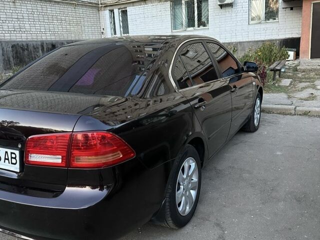 Коричневый Киа Маджентис, объемом двигателя 2 л и пробегом 183 тыс. км за 5500 $, фото 7 на Automoto.ua