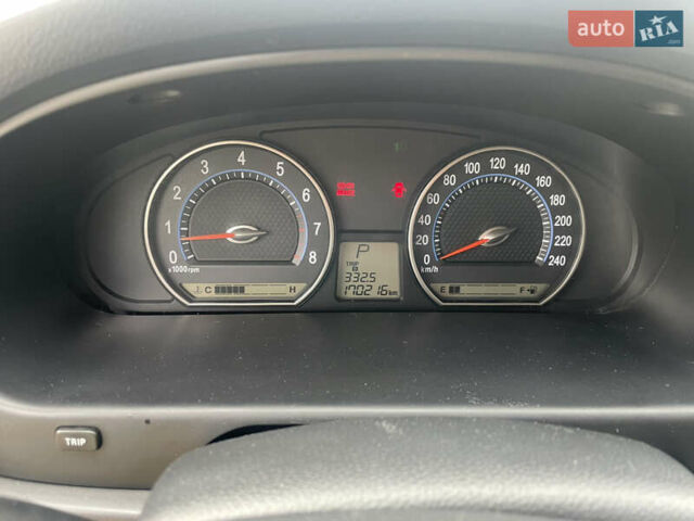 Коричневий Кіа Маджентіс, об'ємом двигуна 2 л та пробігом 170 тис. км за 6808 $, фото 6 на Automoto.ua