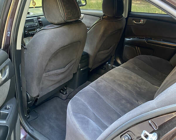 Киа Маджентис 2008 в Хмельницком на Automoto.ua Коричневый Киа Маджентис, объемом двигателя 2 л и пробегом 298 тыс. км за 4444 $, фото 13 на Automoto.ua