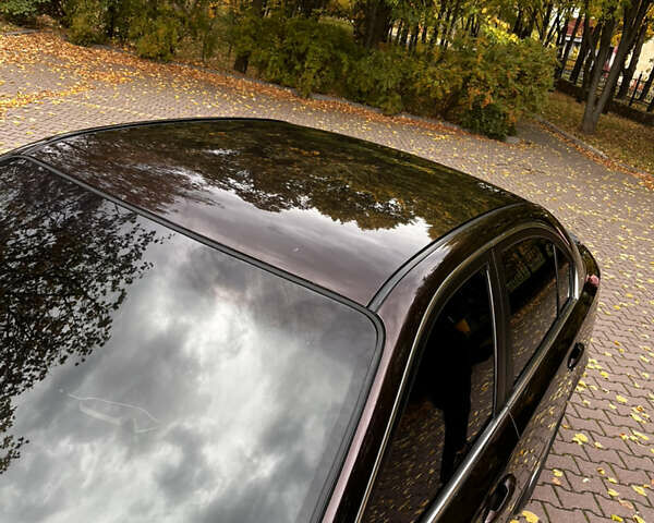 Коричневый Киа Маджентис, объемом двигателя 2.66 л и пробегом 209 тыс. км за 6200 $, фото 16 на Automoto.ua