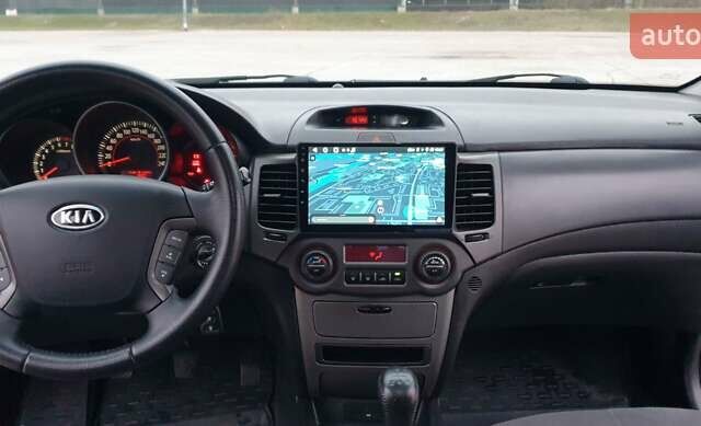 Коричневый Киа Маджентис, объемом двигателя 2 л и пробегом 294 тыс. км за 5500 $, фото 24 на Automoto.ua