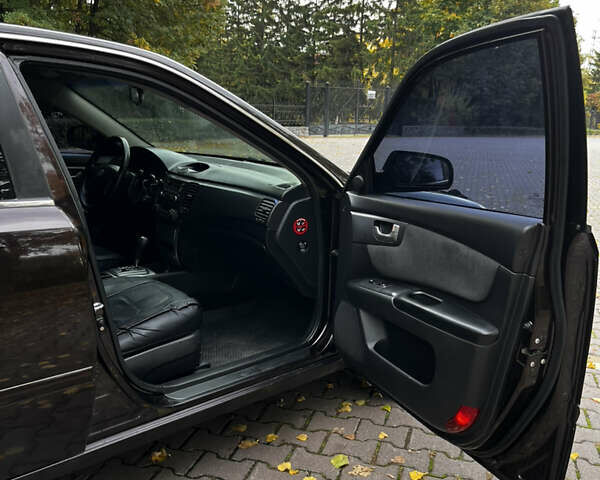 Коричневый Киа Маджентис, объемом двигателя 2.66 л и пробегом 209 тыс. км за 6200 $, фото 9 на Automoto.ua