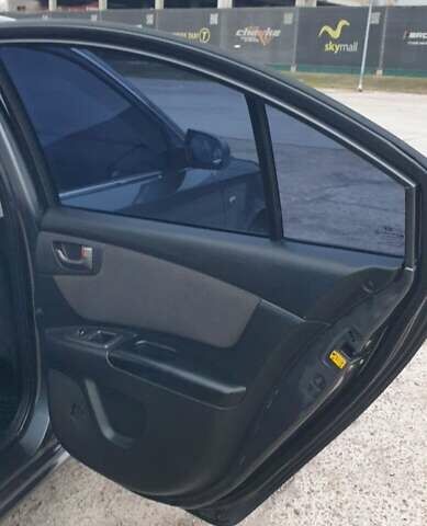 Коричневый Киа Маджентис, объемом двигателя 2 л и пробегом 294 тыс. км за 5500 $, фото 21 на Automoto.ua