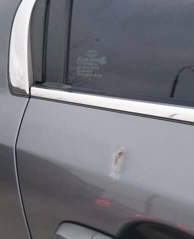 Коричневый Киа Маджентис, объемом двигателя 2 л и пробегом 294 тыс. км за 5500 $, фото 15 на Automoto.ua