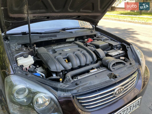 Киа Маджентис 2008 в Хмельницком на Automoto.ua Коричневый Киа Маджентис, объемом двигателя 2 л и пробегом 298 тыс. км за 4444 $, фото 14 на Automoto.ua