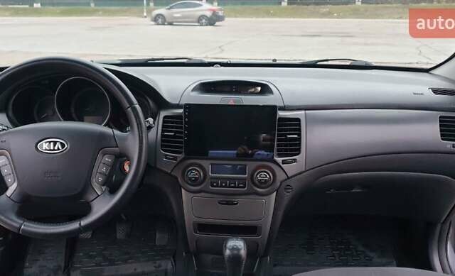 Коричневый Киа Маджентис, объемом двигателя 2 л и пробегом 294 тыс. км за 5500 $, фото 32 на Automoto.ua