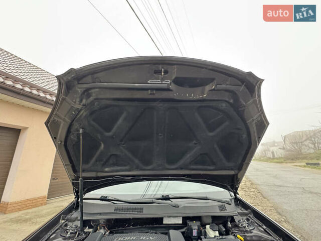 Коричневий Кіа Маджентіс, об'ємом двигуна 2 л та пробігом 157 тис. км за 5900 $, фото 36 на Automoto.ua