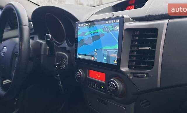 Коричневый Киа Маджентис, объемом двигателя 2 л и пробегом 294 тыс. км за 5500 $, фото 29 на Automoto.ua