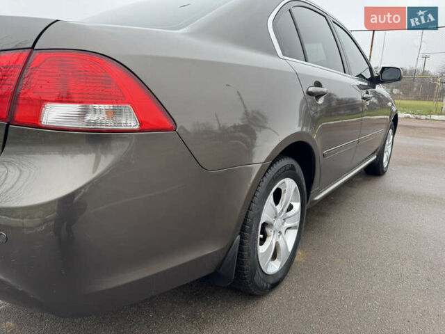 Коричневый Киа Маджентис, объемом двигателя 2 л и пробегом 263 тыс. км за 7000 $, фото 8 на Automoto.ua