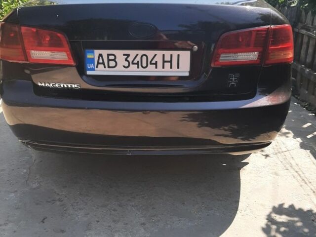 Коричневий Кіа Маджентіс, об'ємом двигуна 0 л та пробігом 230 тис. км за 3700 $, фото 1 на Automoto.ua