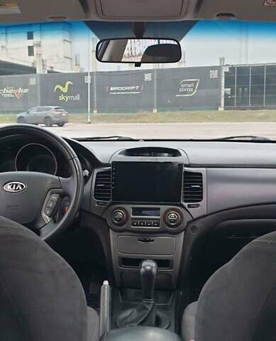 Коричневый Киа Маджентис, объемом двигателя 2 л и пробегом 294 тыс. км за 5500 $, фото 31 на Automoto.ua