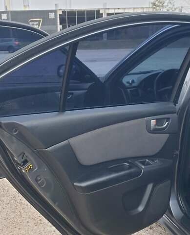 Коричневый Киа Маджентис, объемом двигателя 2 л и пробегом 294 тыс. км за 5500 $, фото 20 на Automoto.ua