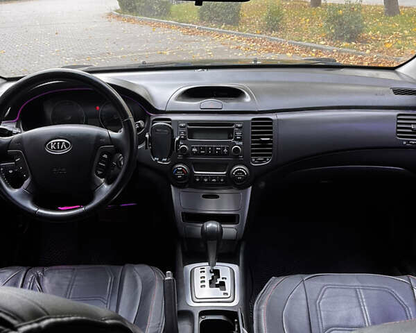 Коричневый Киа Маджентис, объемом двигателя 2.66 л и пробегом 209 тыс. км за 6200 $, фото 3 на Automoto.ua