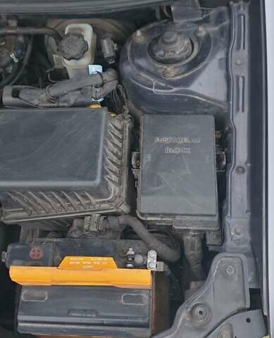 Коричневый Киа Маджентис, объемом двигателя 2 л и пробегом 294 тыс. км за 5500 $, фото 46 на Automoto.ua