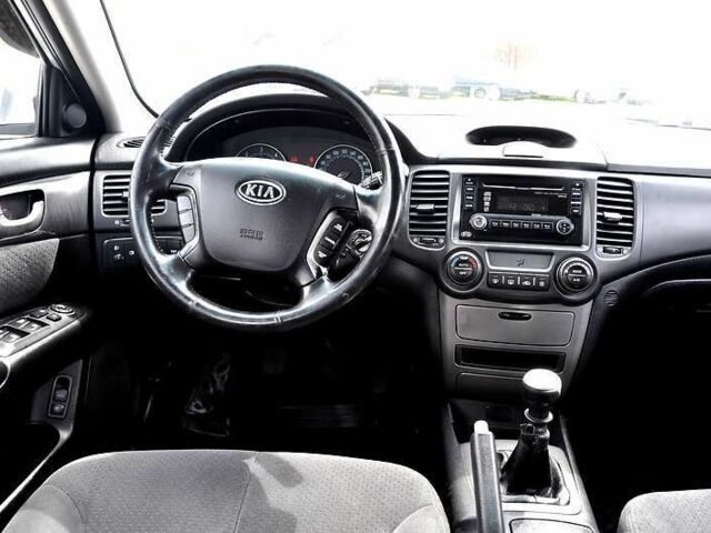 Киа Маджентис, объемом двигателя 2 л и пробегом 230 тыс. км за 5400 $, фото 21 на Automoto.ua