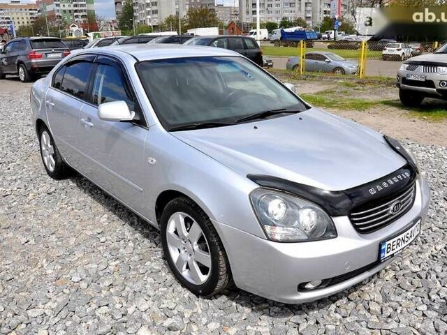 Киа Маджентис, объемом двигателя 2 л и пробегом 230 тыс. км за 5400 $, фото 15 на Automoto.ua