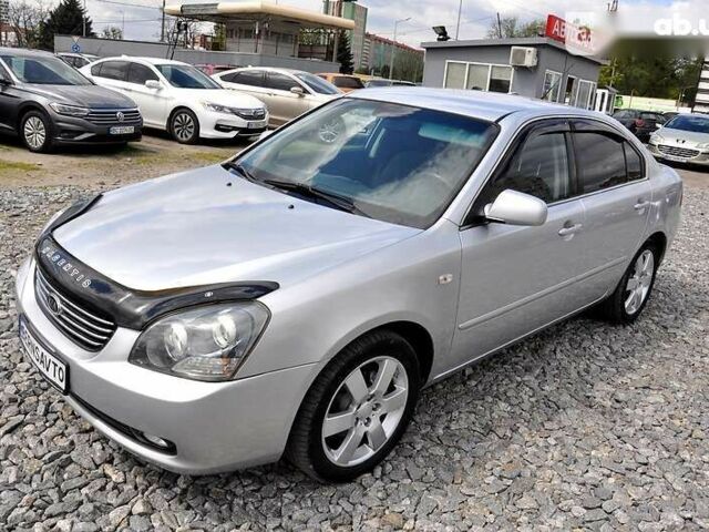 Киа Маджентис, объемом двигателя 2 л и пробегом 230 тыс. км за 5400 $, фото 11 на Automoto.ua