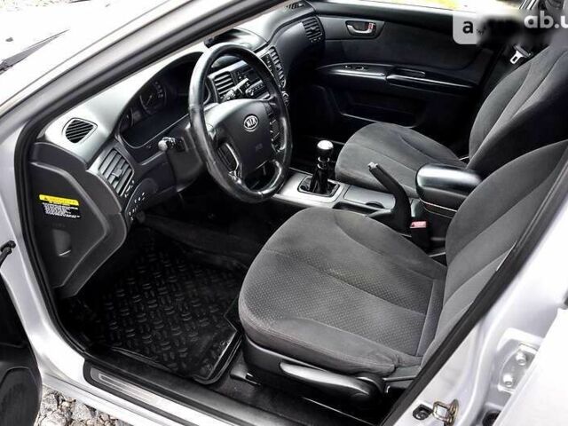 Киа Маджентис, объемом двигателя 2 л и пробегом 230 тыс. км за 5400 $, фото 22 на Automoto.ua