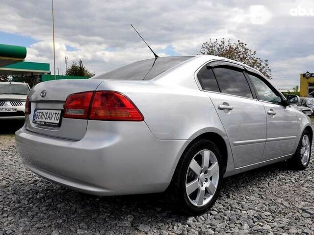 Киа Маджентис, объемом двигателя 2 л и пробегом 230 тыс. км за 5400 $, фото 6 на Automoto.ua