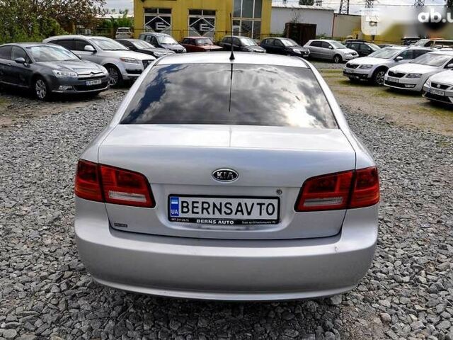 Киа Маджентис, объемом двигателя 2 л и пробегом 230 тыс. км за 5400 $, фото 7 на Automoto.ua