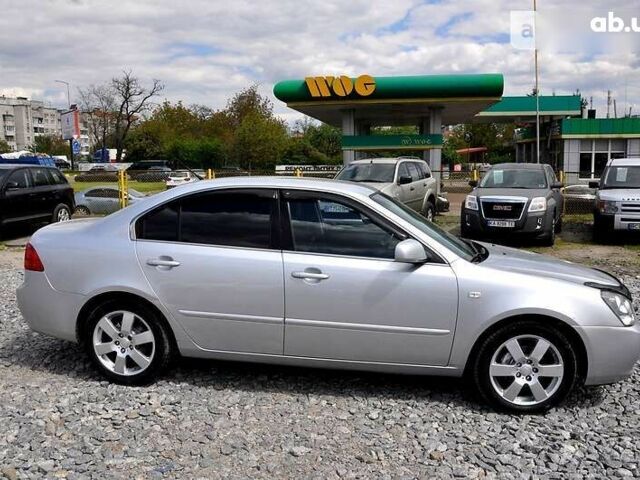 Киа Маджентис, объемом двигателя 2 л и пробегом 230 тыс. км за 5400 $, фото 4 на Automoto.ua