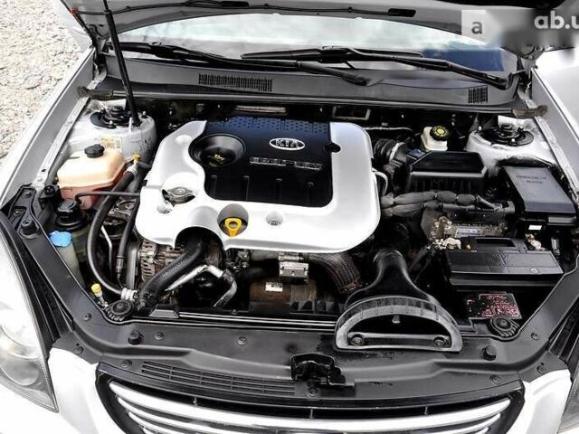 Киа Маджентис, объемом двигателя 2 л и пробегом 230 тыс. км за 5400 $, фото 25 на Automoto.ua