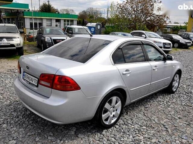 Киа Маджентис, объемом двигателя 2 л и пробегом 230 тыс. км за 5400 $, фото 5 на Automoto.ua