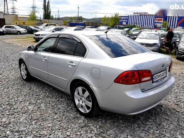 Киа Маджентис, объемом двигателя 2 л и пробегом 230 тыс. км за 5400 $, фото 9 на Automoto.ua
