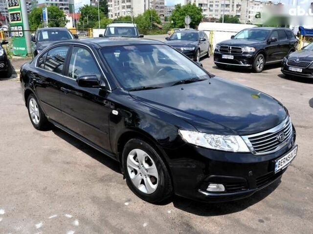 Киа Маджентис, объемом двигателя 2 л и пробегом 77 тыс. км за 7200 $, фото 17 на Automoto.ua