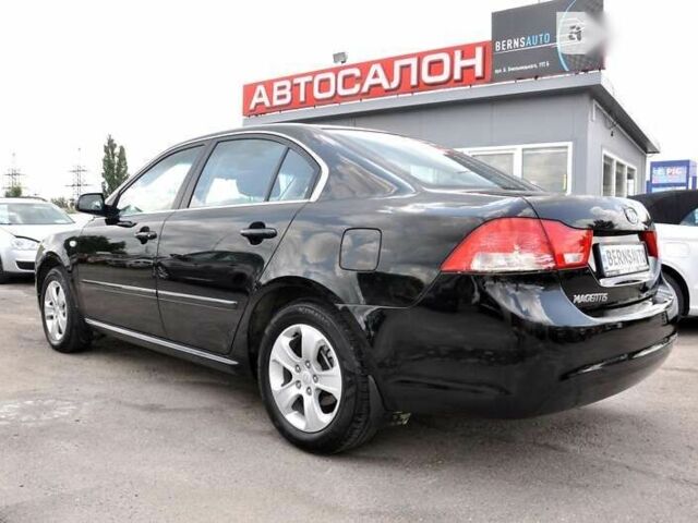 Киа Маджентис 2009 в Львове на Automoto.ua Киа Маджентис, объемом двигателя 2 л и пробегом 77 тыс. км за 7200 $, фото 10 на Automoto.ua