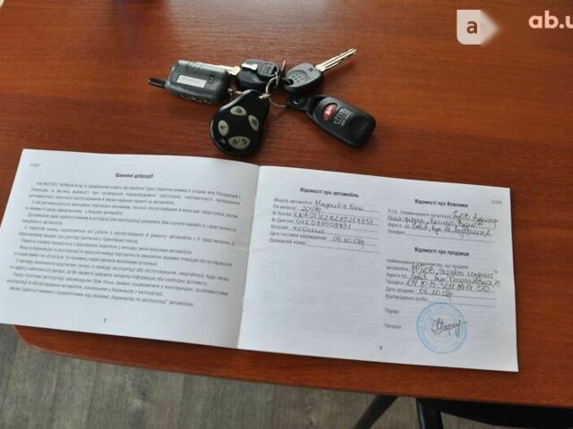 Кіа Маджентіс, об'ємом двигуна 2 л та пробігом 77 тис. км за 7200 $, фото 29 на Automoto.ua