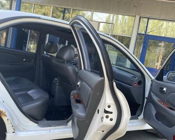 Киа Маджентис, объемом двигателя 2 л и пробегом 205 тыс. км за 4200 $, фото 8 на Automoto.ua