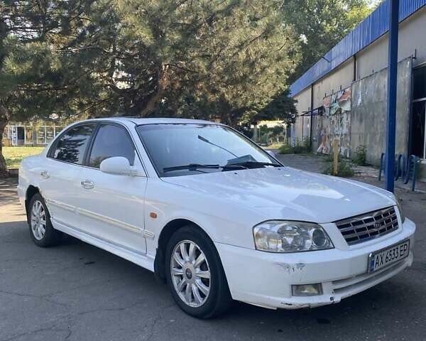 Киа Маджентис, объемом двигателя 2 л и пробегом 205 тыс. км за 4200 $, фото 2 на Automoto.ua