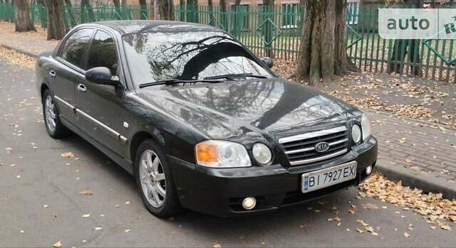 Киа Маджентис, объемом двигателя 2 л и пробегом 326 тыс. км за 2600 $, фото 29 на Automoto.ua