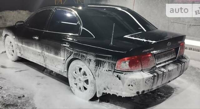 Киа Маджентис, объемом двигателя 2 л и пробегом 326 тыс. км за 2600 $, фото 14 на Automoto.ua