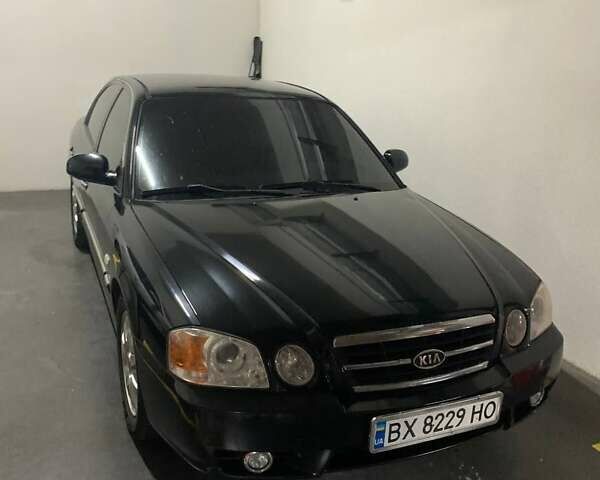Киа Маджентис, объемом двигателя 2 л и пробегом 326 тыс. км за 2600 $, фото 4 на Automoto.ua