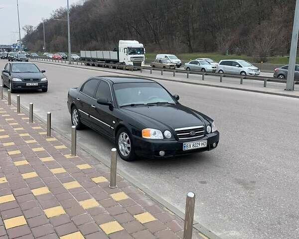 Киа Маджентис, объемом двигателя 2 л и пробегом 326 тыс. км за 2600 $, фото 8 на Automoto.ua