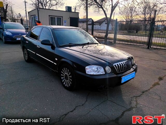 Кіа Маджентіс 2003 у Кривому Розі на Automoto.ua Кіа Маджентіс, об'ємом двигуна 2 л та пробігом 134 тис. км за 1470 $, фото 6 на Automoto.ua