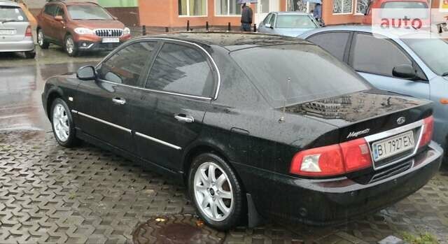Киа Маджентис, объемом двигателя 2 л и пробегом 326 тыс. км за 2600 $, фото 34 на Automoto.ua