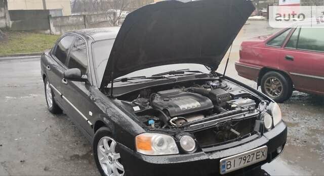 Киа Маджентис, объемом двигателя 2 л и пробегом 326 тыс. км за 2600 $, фото 26 на Automoto.ua