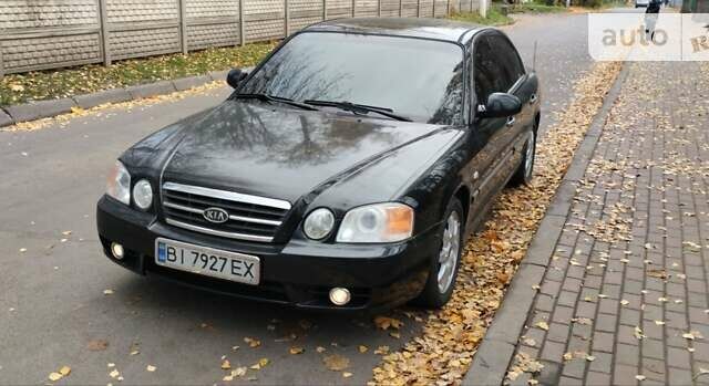 Киа Маджентис, объемом двигателя 2 л и пробегом 326 тыс. км за 2600 $, фото 31 на Automoto.ua