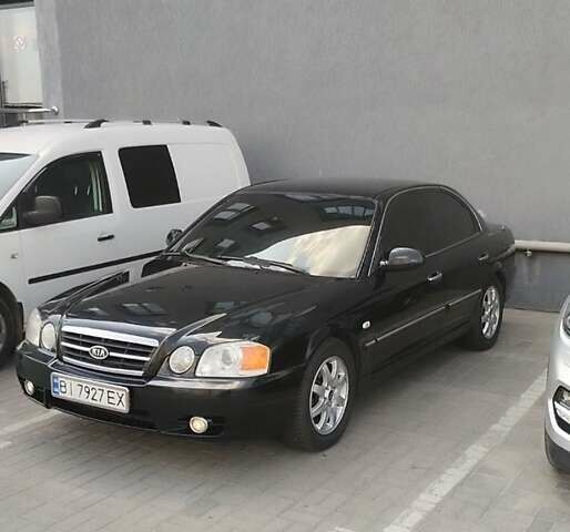 Киа Маджентис, объемом двигателя 2 л и пробегом 326 тыс. км за 2600 $, фото 1 на Automoto.ua
