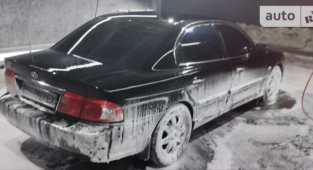 Киа Маджентис, объемом двигателя 2 л и пробегом 326 тыс. км за 2600 $, фото 16 на Automoto.ua
