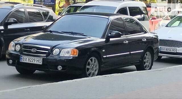 Киа Маджентис, объемом двигателя 2 л и пробегом 326 тыс. км за 2600 $, фото 32 на Automoto.ua