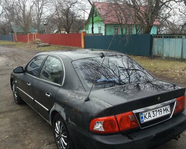 Киа Маджентис, объемом двигателя 2 л и пробегом 300 тыс. км за 2800 $, фото 1 на Automoto.ua