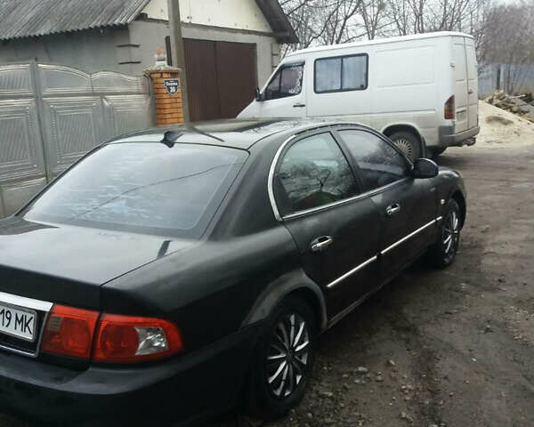 Кіа Маджентіс, об'ємом двигуна 2 л та пробігом 300 тис. км за 2800 $, фото 9 на Automoto.ua