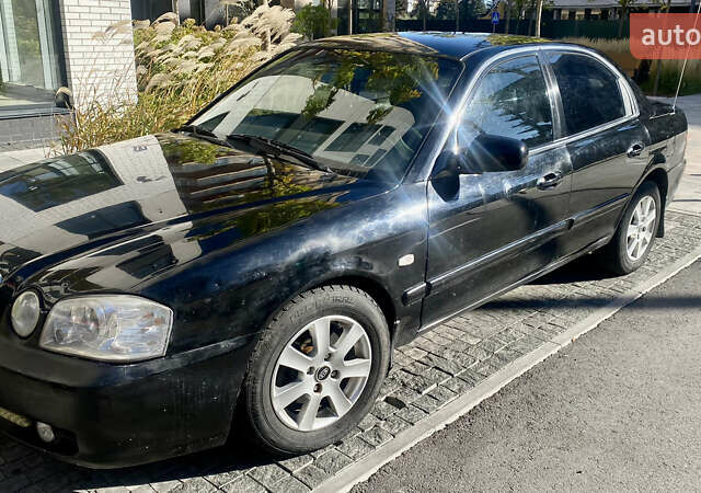 Киа Маджентис, объемом двигателя 2 л и пробегом 223 тыс. км за 3700 $, фото 8 на Automoto.ua