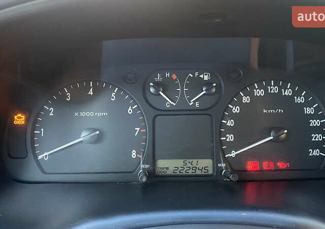 Киа Маджентис, объемом двигателя 2 л и пробегом 223 тыс. км за 3700 $, фото 15 на Automoto.ua