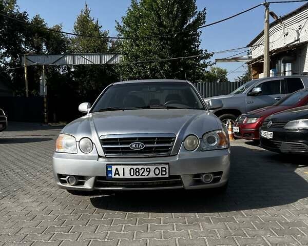 Киа Маджентис, объемом двигателя 2 л и пробегом 321 тыс. км за 3050 $, фото 5 на Automoto.ua